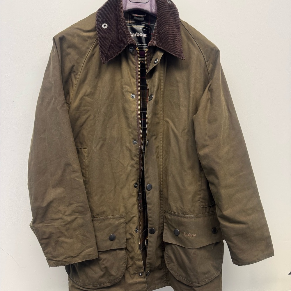 Barbour Men's Brown Jacket